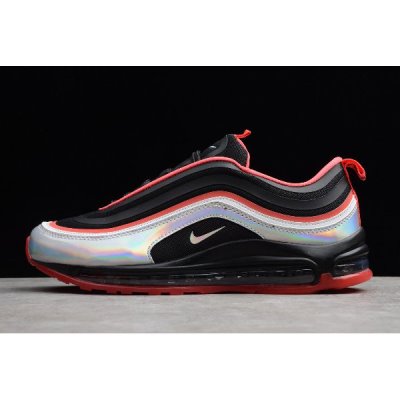 Nike Air Max 97 Ultra '17 Se Siyah / Turkuaz Koşu Ayakkabısı Türkiye - 3X8MJSWJ